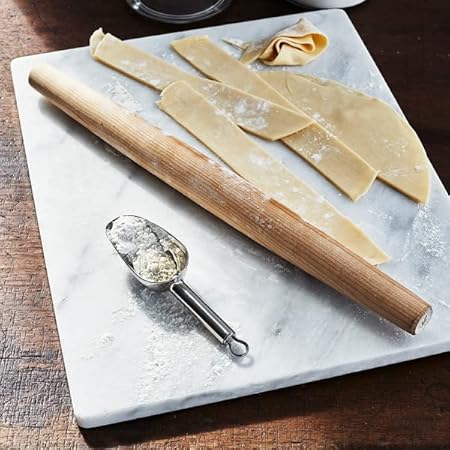 White Marble Cutting Board