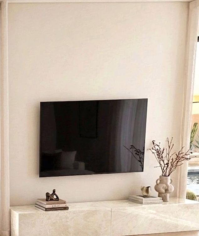 TV Unit Crema Ono