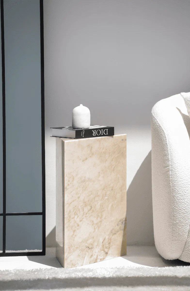 Side Tables&Plinths Coming Soon