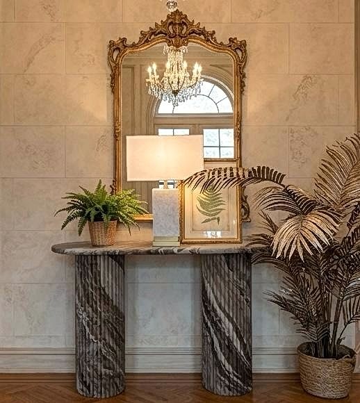 CONSOLE TABLES