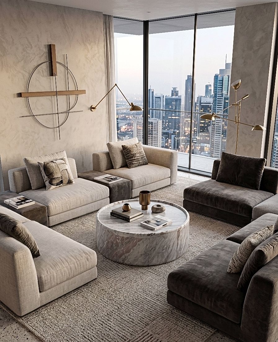 COFFEE TABLES