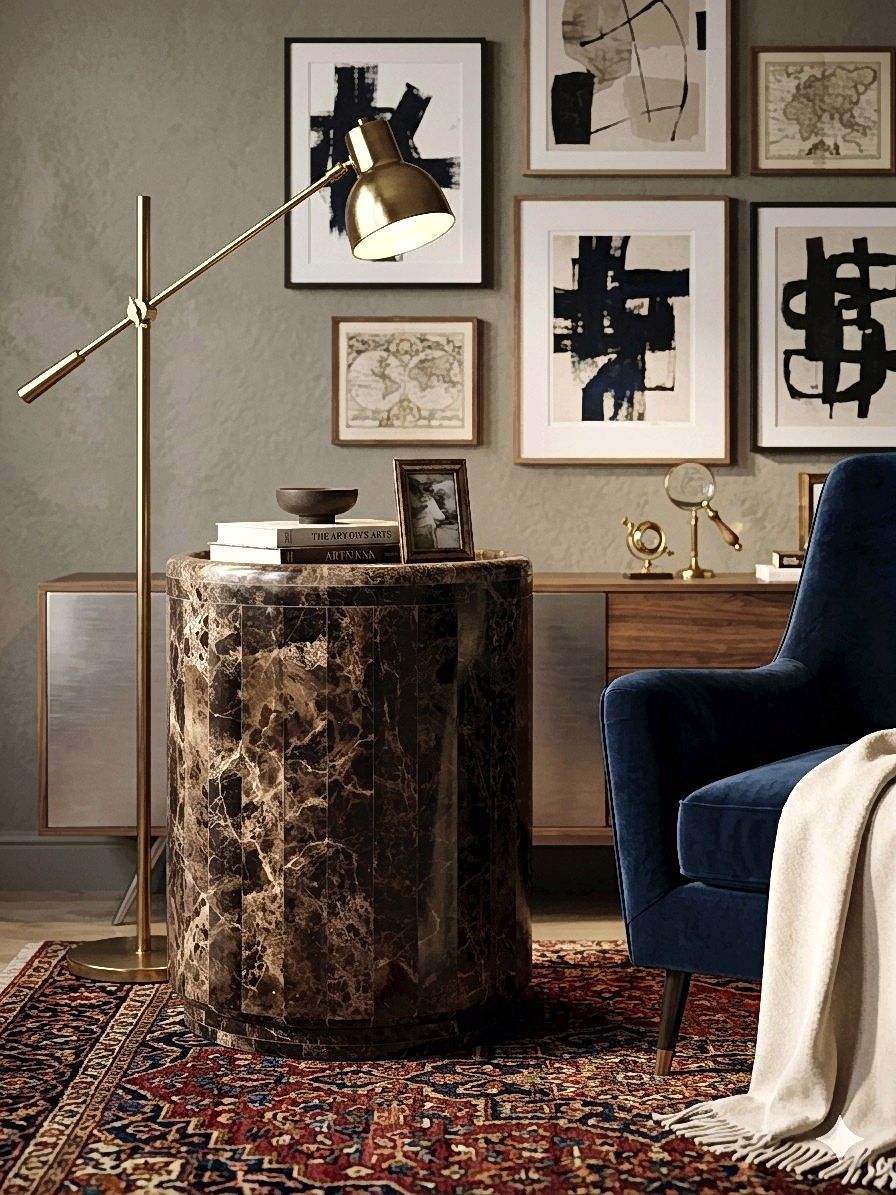 SIDE TABLES