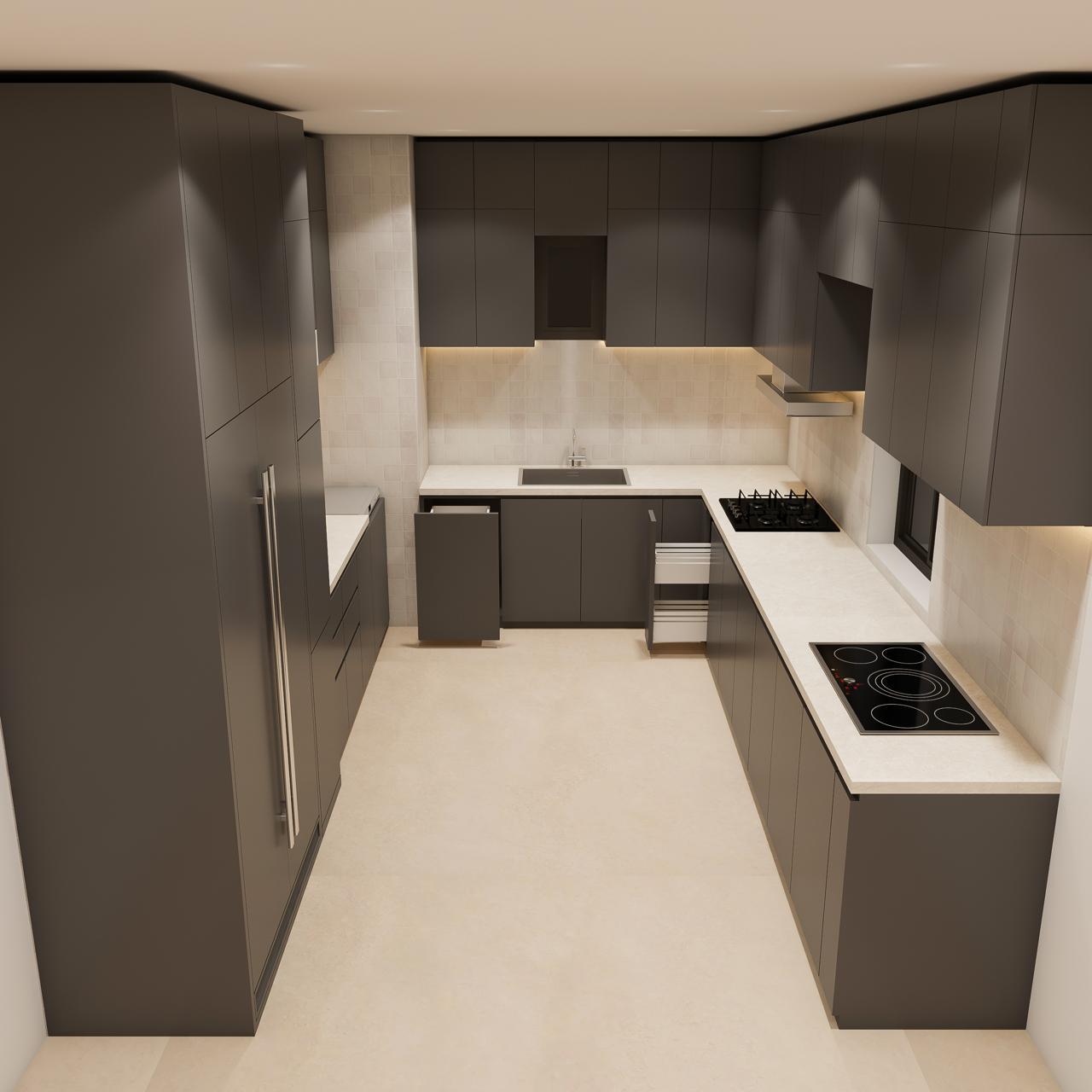 KITCHEN COUNTERS TOP