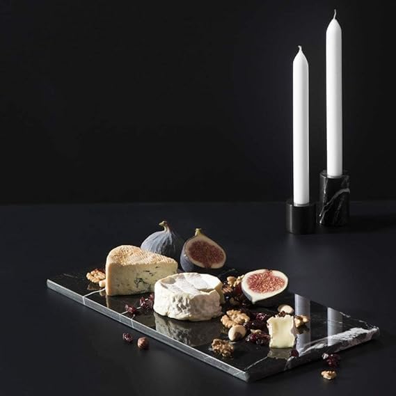 Black Marqina Marble Cutting Board