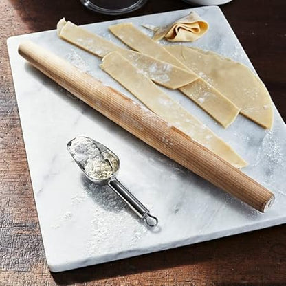 White Marble Cutting Board