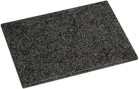 Black Granite Pastry and Cutting Board