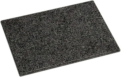 Black Granite Pastry and Cutting Board
