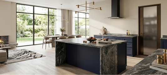 KITCHEN ISLAND