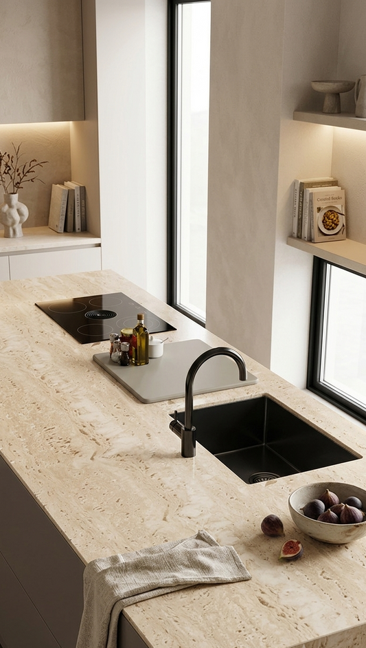 KITCHEN ISLAND
