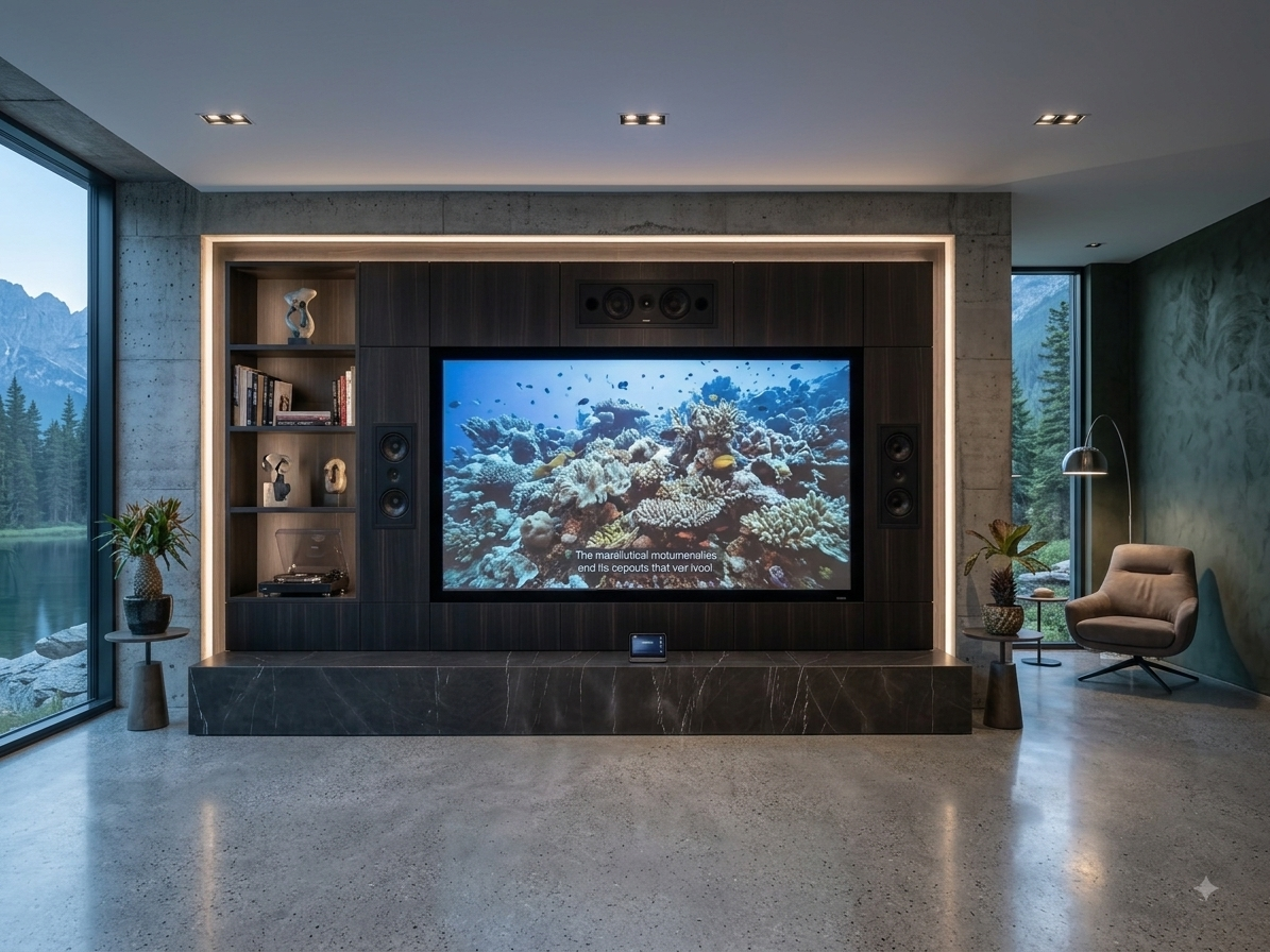 Natural Armani Grey Marble TV Unit